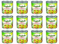 12x 300g BONDUELLE mexická zmes