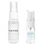 HAYNE MIST AntiFog set 15ml + Lens Cleaner 30ml