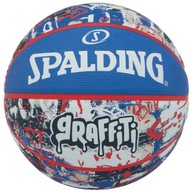 Basketbalová lopta Spalding Graffiti 84377Z ročník 7