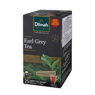 Dilmah Gourmet Earl Grey čaj 25x2 g