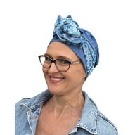 Turban Lena Bm-116/307 turbanové klobúky Eva Design