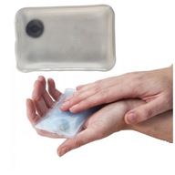 Ohrievač rúk opakovane použiteľný kompresný biely