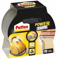 PATTEX TECHNICAL REPAIR TAPE POWER TAPE 10m na ​​opravy, silno strieborná