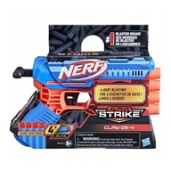 F2218-NERF ALPHA STRIKE KLAUBOVÁ PIŠTOĽ QS-4 HASBRO