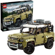 LEGO Technic 42110 Land Rover Defender