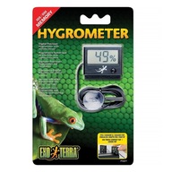 TERÁRIOVÝ HYGROMETER + DIAĽKOVÝ LCD SENZOR