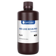 Anycubic ABS-Like Pro Black živica 1kg