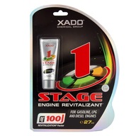 XADO 1 STUPŇOVÝ REVITALIZÁTOR MOTORA PRE MOTOR 27ml