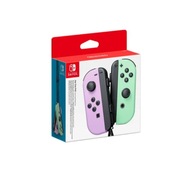 PÁR JOY-CON PASTEL FIALOVÁ/ZELENÁ