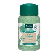 KNEIPP COLD SEASON Soľ do kúpeľa 500g