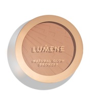 Lisovaný bronzer Lumene s časticami