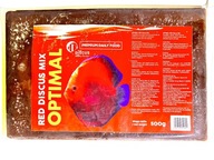 OPTIMAL RED hovädzia zmes - mrazené krmivo 500g