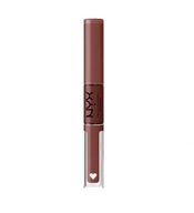 NYX PROFESSIONAL MAKEUP - SHINE LOUD HIGH PIGMENT LIP SHINE - BOUNDARY PUSH