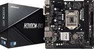 ZÁKLADNÁ DOSKA ASRock H310CM-DVS