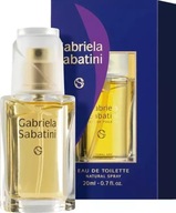 Gabriela Sabatini Woman toaletná voda 20ml