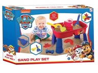 PAW PATROL SANDBOX Príslušenstvo k pieskovému stolu