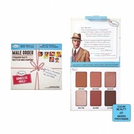 THE BALM Male Order Domestic Eyeshadow Palette 6x2,2