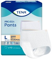 TENA Pants Normal OTC L savé nohavičky 10 kusov