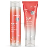 Joico YouthLock sada s kolagénom pre zrelé vlasy šampón + kondicionér