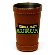 Hrnček Matero Guampa Kurupi pre Yerba Mate Terere