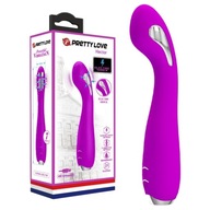 Pretty Love HECTOR, vibrátor bodu G USB Pink