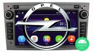 RÁDIO 2 DIN ANDROID OPEL ASTRA VECTRA CORSA ZAFIRA