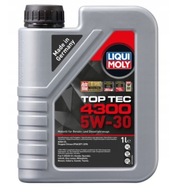 LIQUI MOLY OIL LM2323 TOP TEC 4300 5W30 1L