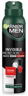 GARNIER Men Deodorant Spray Invisible Protection