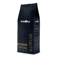 Kávové zrná Gimoka Aurum 1kg