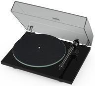 PRO-JECT T1 PHONO SB BLACK KLASICKÝ A BOHATÝ