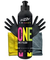 ZviZZer One Polish 250 ml ONE STEP leštiaca pasta na lak, jednokroková