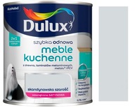 DULUX RÝCHLA OBNOVA NÁBYTKU ŠKANDINÁVSKA ŠEDÁ. 0,75 l