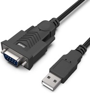 BENFEI USB-sériový kábel 1,8m