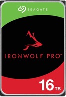 Serverový disk IronWolf Pro 16 TB 3,5'' SATA III