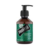 PRORASO Osviežujúci šampón na fúzy 200 ml Brada