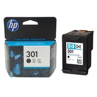 Atramentová kazeta HP 301 Black Black Originálna HP CH561EE