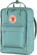 Batoh Kanken Laptop 17 Fjallraven – nebesky modrý