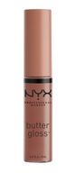 NYX Pro Makeup Butter Gloss Praline Lesk na pery