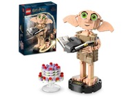 LEGO Harry Potter Domáce škriatok Dobby (76421) BLOKY DARČEK