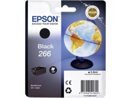 ČIERNY ATRAMENT EPSON 266 WORKFORCE WF-100W T2661