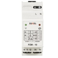 ZÁVODOVÉ RELÉ ZAMEL SO SONDOU SZH-03 AC PZM-10