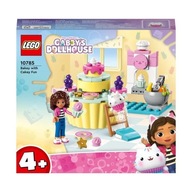 Lego GABBY'S DOLLHOUSE 10785 Pečenie torty s...