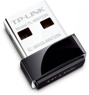 Mini sieťová karta USB WiFi TP-Link TL-WN725N