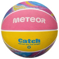 METEOR rekreačná basketbalová basketbalová lopta veľkosť 5