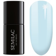 386 SEMILAC HYBRID POLISH BLUE CLOUD 7ML