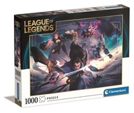 Puzzle 1000 League Of Legends k-39669