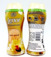 Lenor Gold Orchid vonné perly na pranie UK