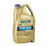 Ravenol VST CleanSynto motorový olej 5 l 5W-40