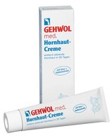 Gehwol Med krém na zrohovatenú pokožku 125 ml