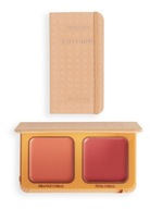 Makeup Revolution Creamy Blush Rosa Coral Way